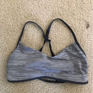 Lululemon hot spell sports bra